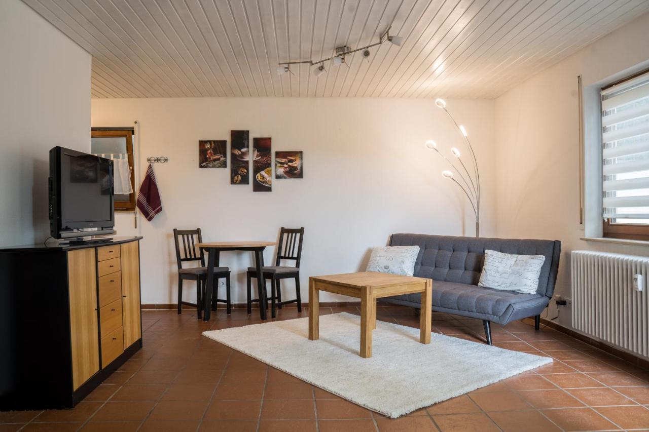 Apartment Am Denzenberg Tuebingen Luaran gambar