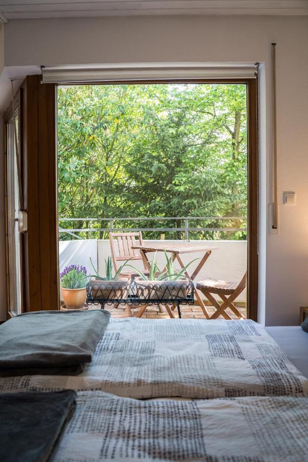 Apartment Am Denzenberg Tuebingen Luaran gambar