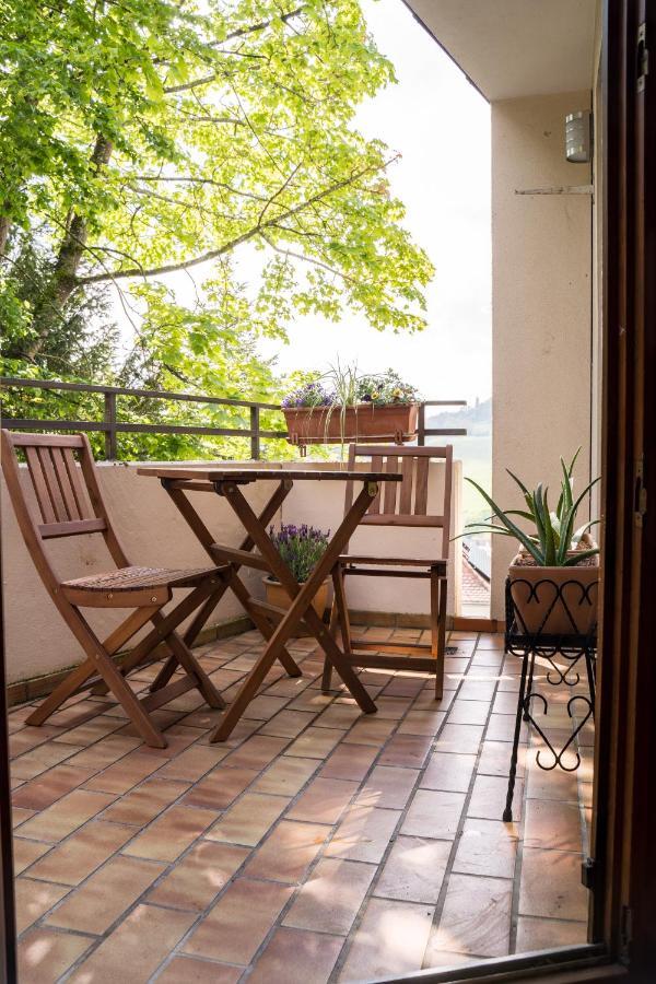 Apartment Am Denzenberg Tuebingen Luaran gambar